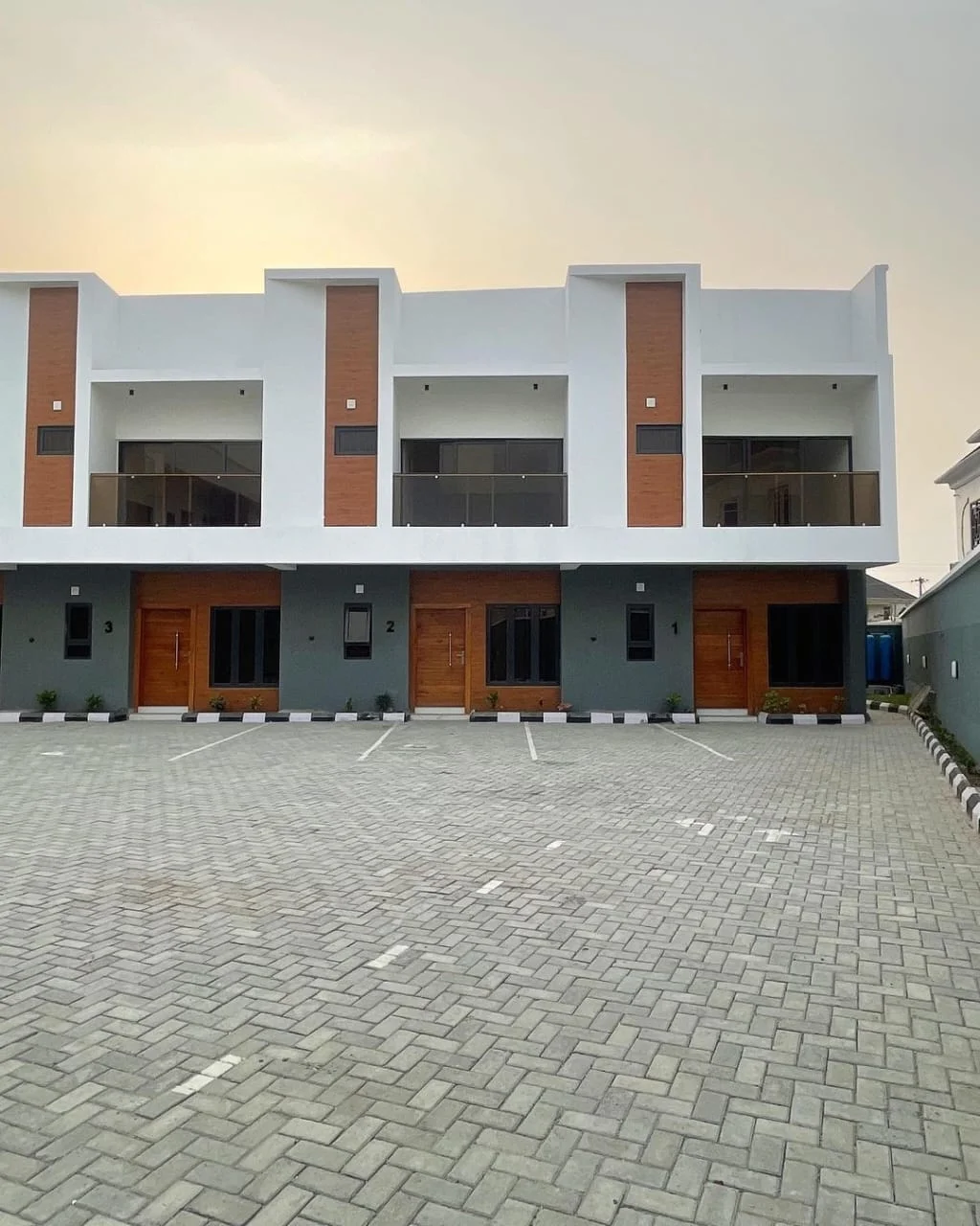 Defence Properties Estate
